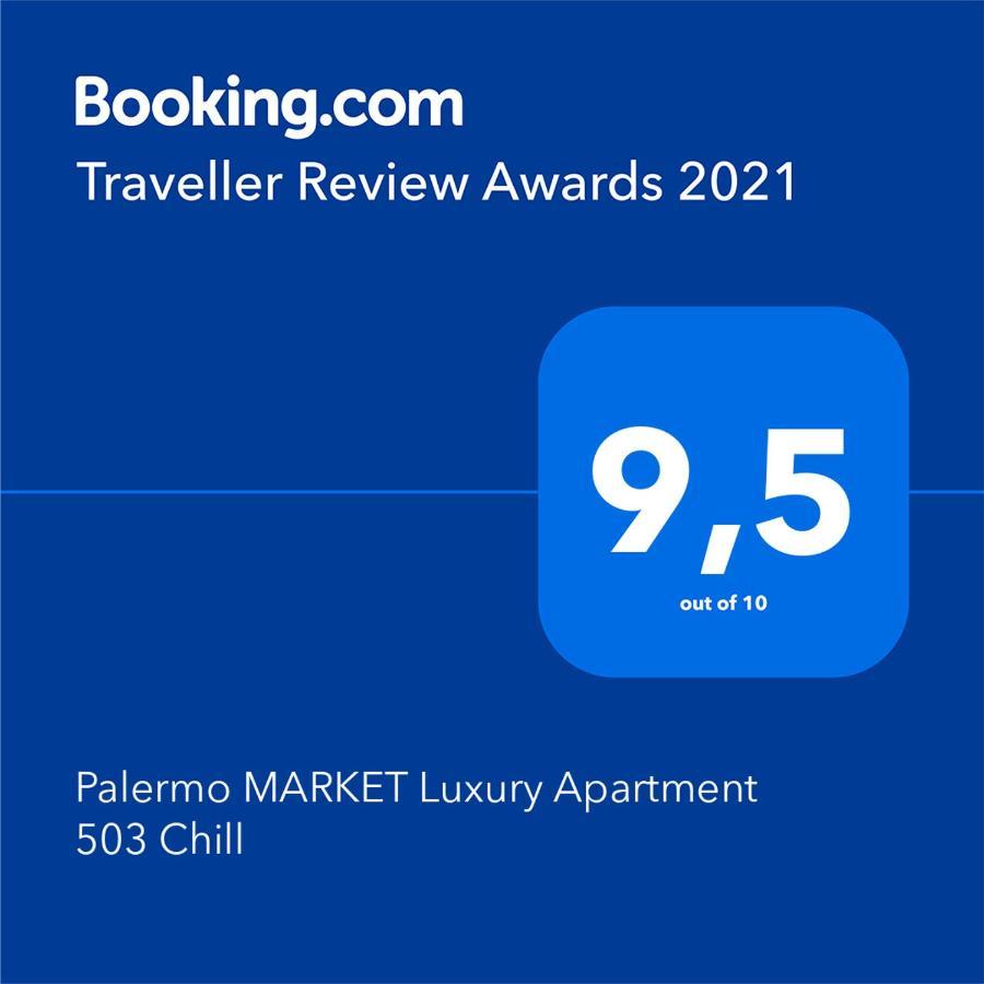 Palermo Market Luxury Apartments Buenos Aires Luaran gambar