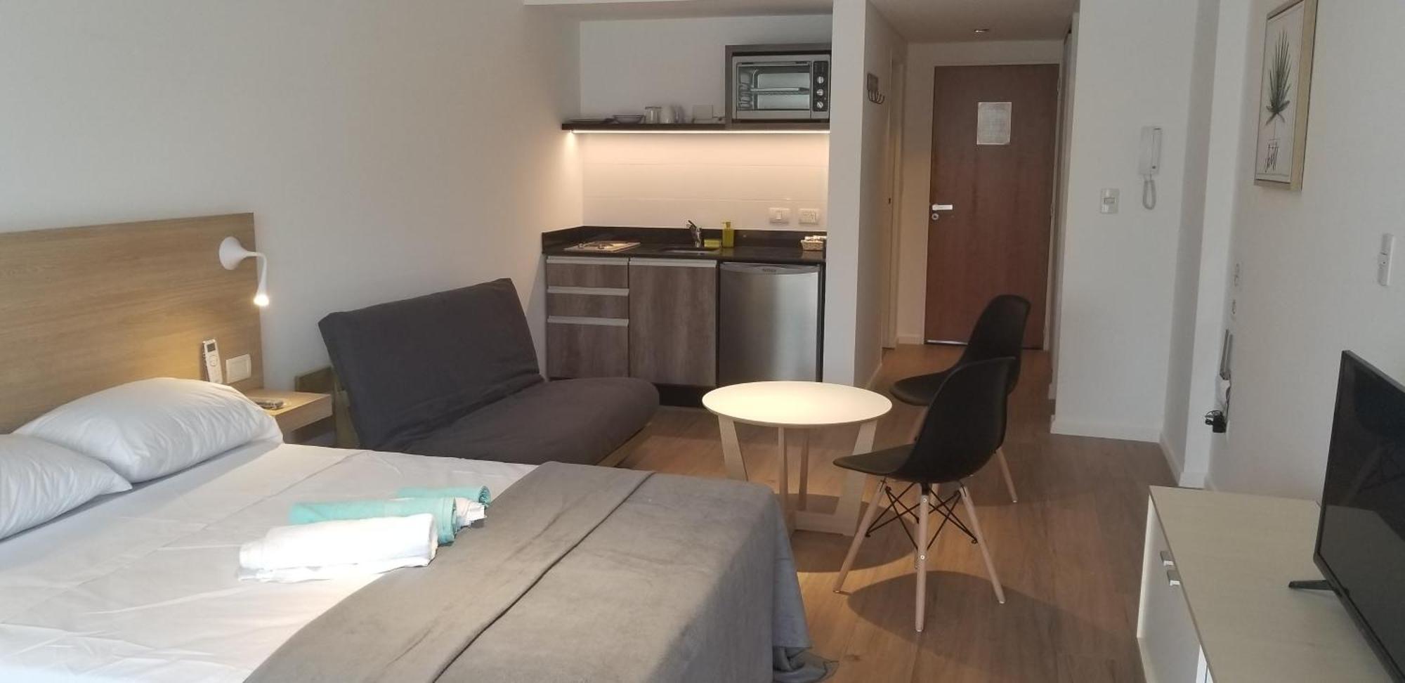 Palermo Market Luxury Apartments Buenos Aires Luaran gambar