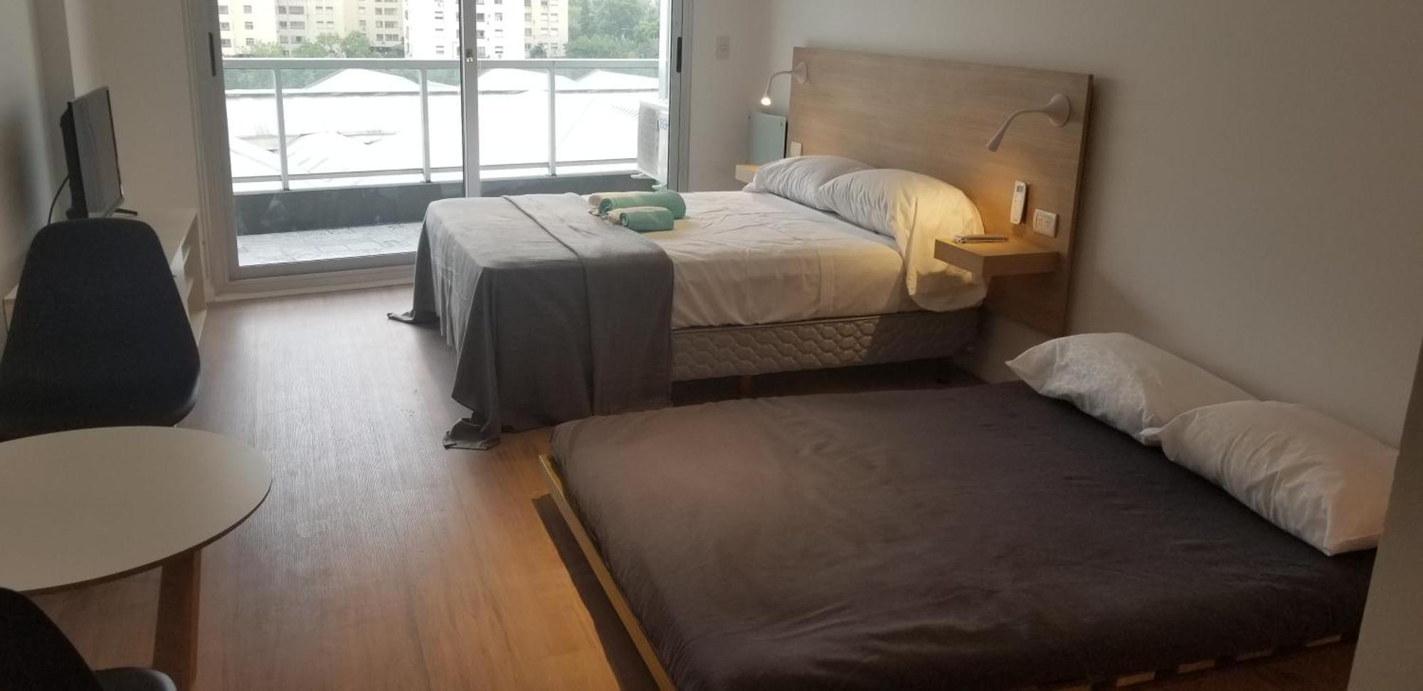 Palermo Market Luxury Apartments Buenos Aires Luaran gambar