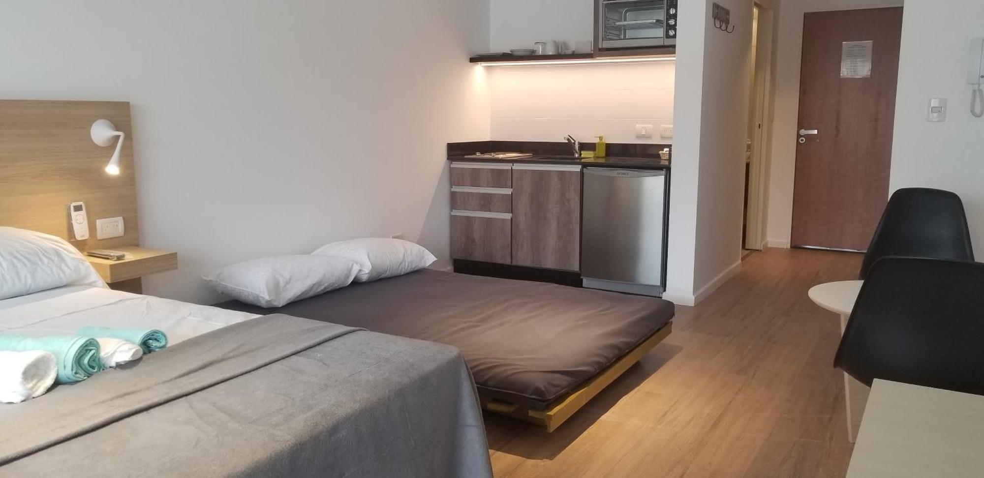 Palermo Market Luxury Apartments Buenos Aires Luaran gambar