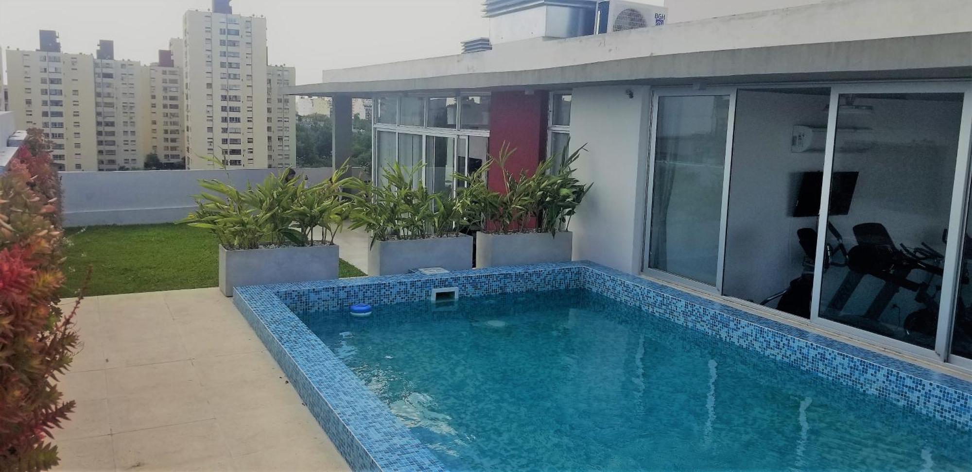 Palermo Market Luxury Apartments Buenos Aires Luaran gambar