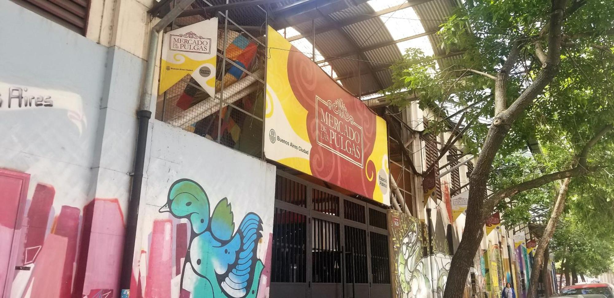 Palermo Market Luxury Apartments Buenos Aires Luaran gambar